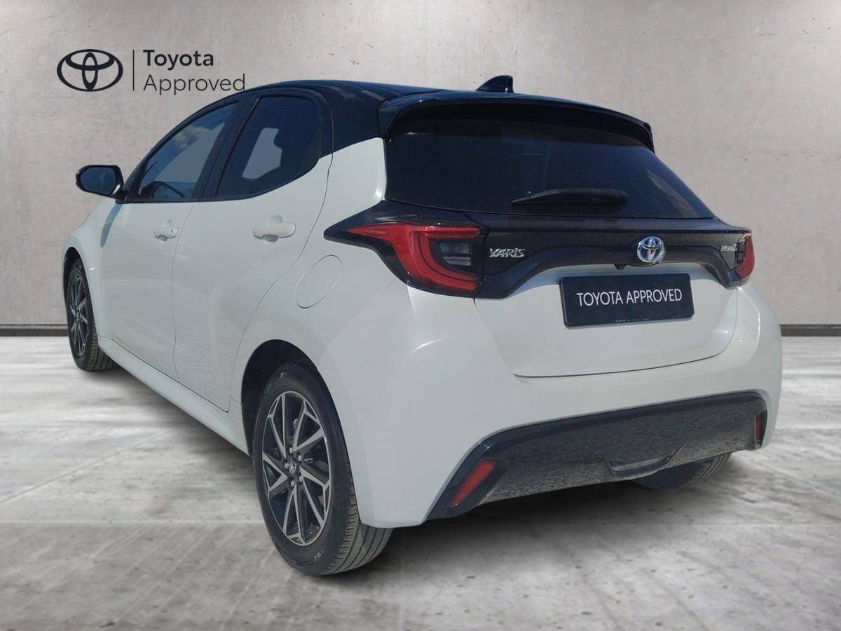 TOYOTA Yaris IV 2020 - Yaris 1.5h Style
