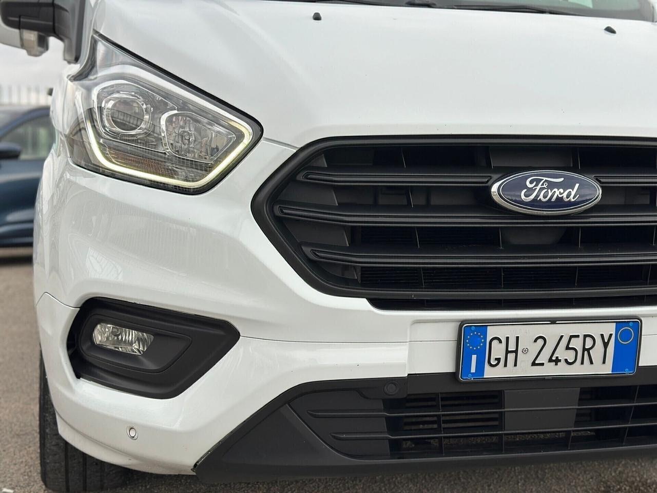 Ford Custom 2022 2.0 Diesel 130
