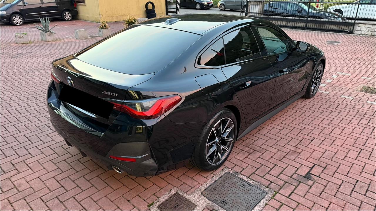 Bmw 420i Gran Coupé Msport