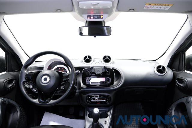 SMART ForFour 60 1.0 YOUNGSTER NEOPATENTATI