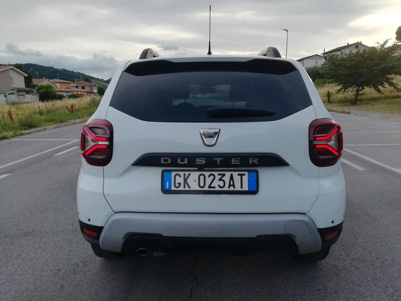 Dacia Duster 1.0 TCe GPL 4x2 Prestige "UNICO PROPRIETARIO"