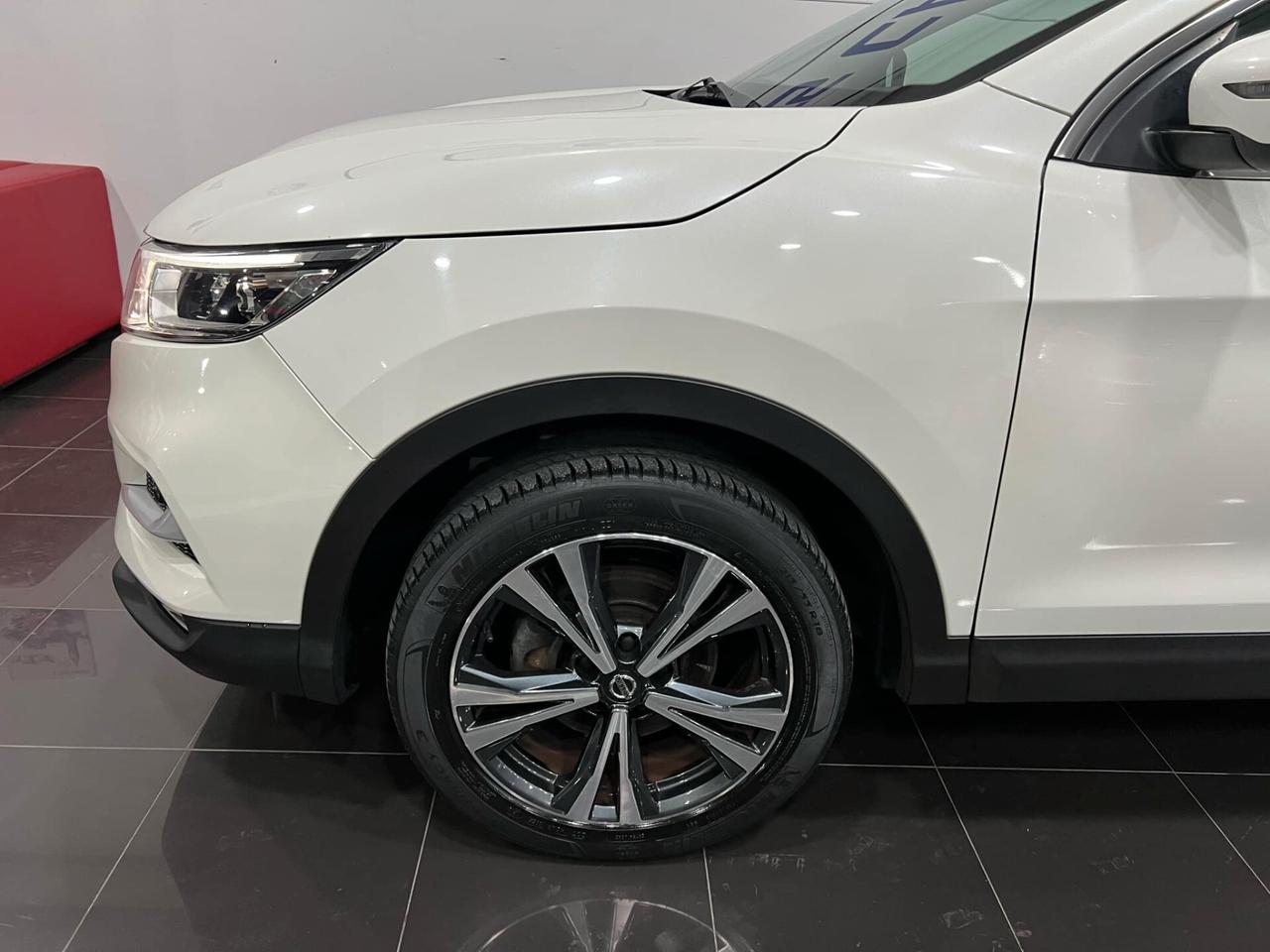 Nissan Qashqai 1.6 dCi N-Connecta 130cv