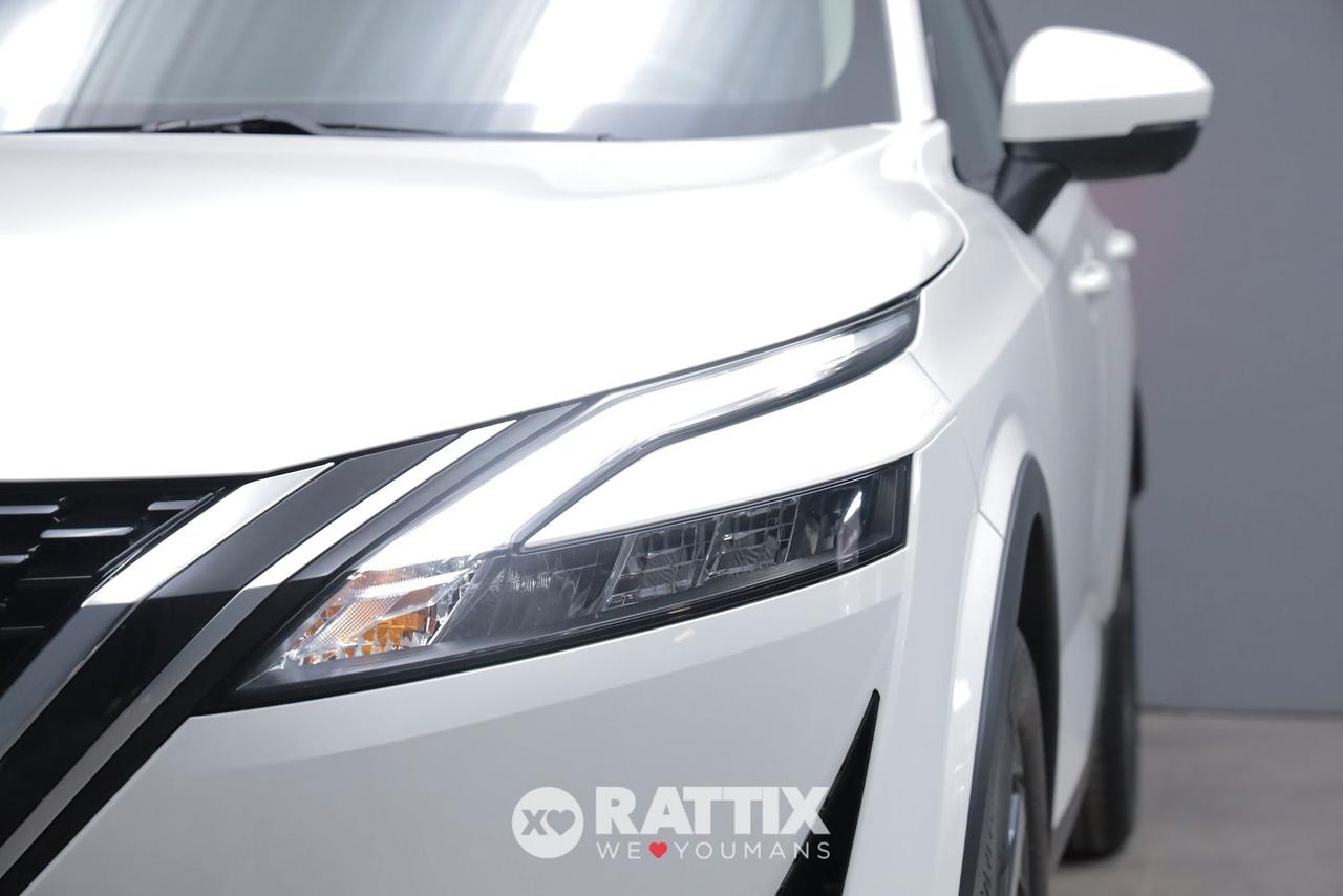 Nissan Qashqai 1.3 Mhev 140CV N-Connecta