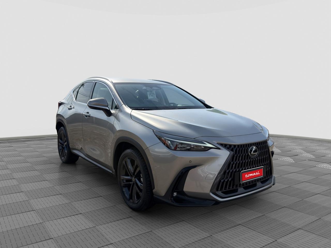LEXUS NX 2ª serie NX 450h Plug-in 4WD Premium +