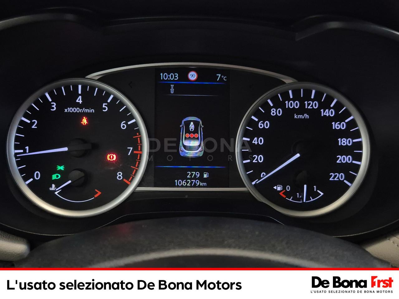 Nissan Micra 1.0 tekna 100cv