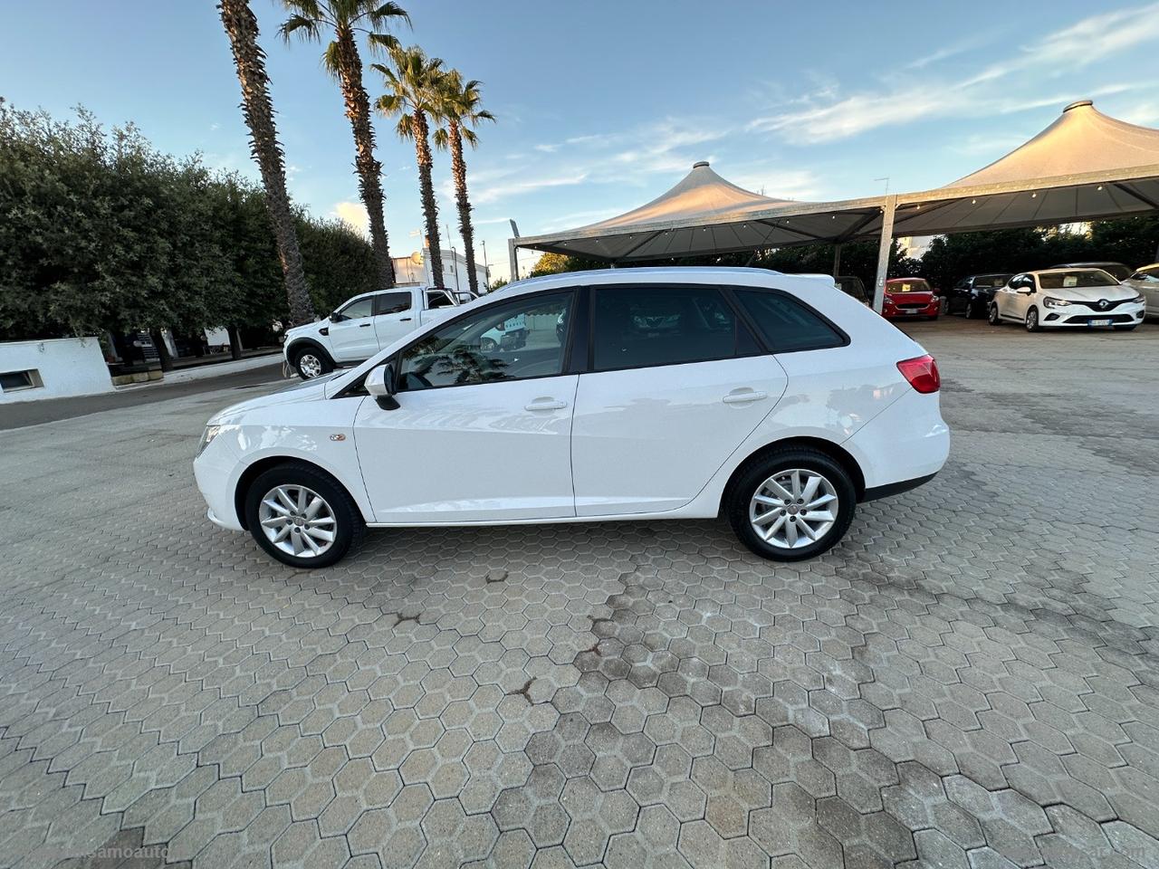 SEAT Ibiza ST 1.6 TDI CR Style