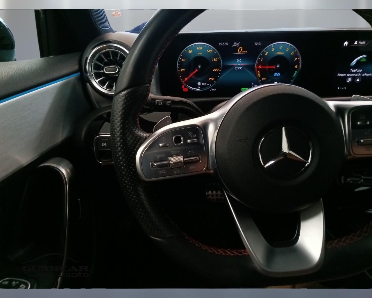 Mercedes-Benz Classe A - W177 2018 - A 250 e phev (eq-power) Premium Plus edition auto