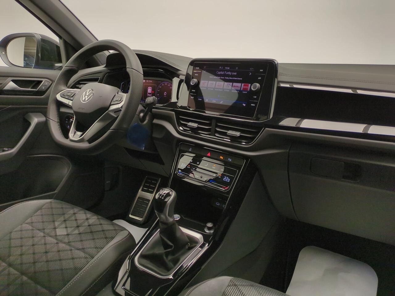 Volkswagen T-Roc 1.0 TSI R-Line Plus