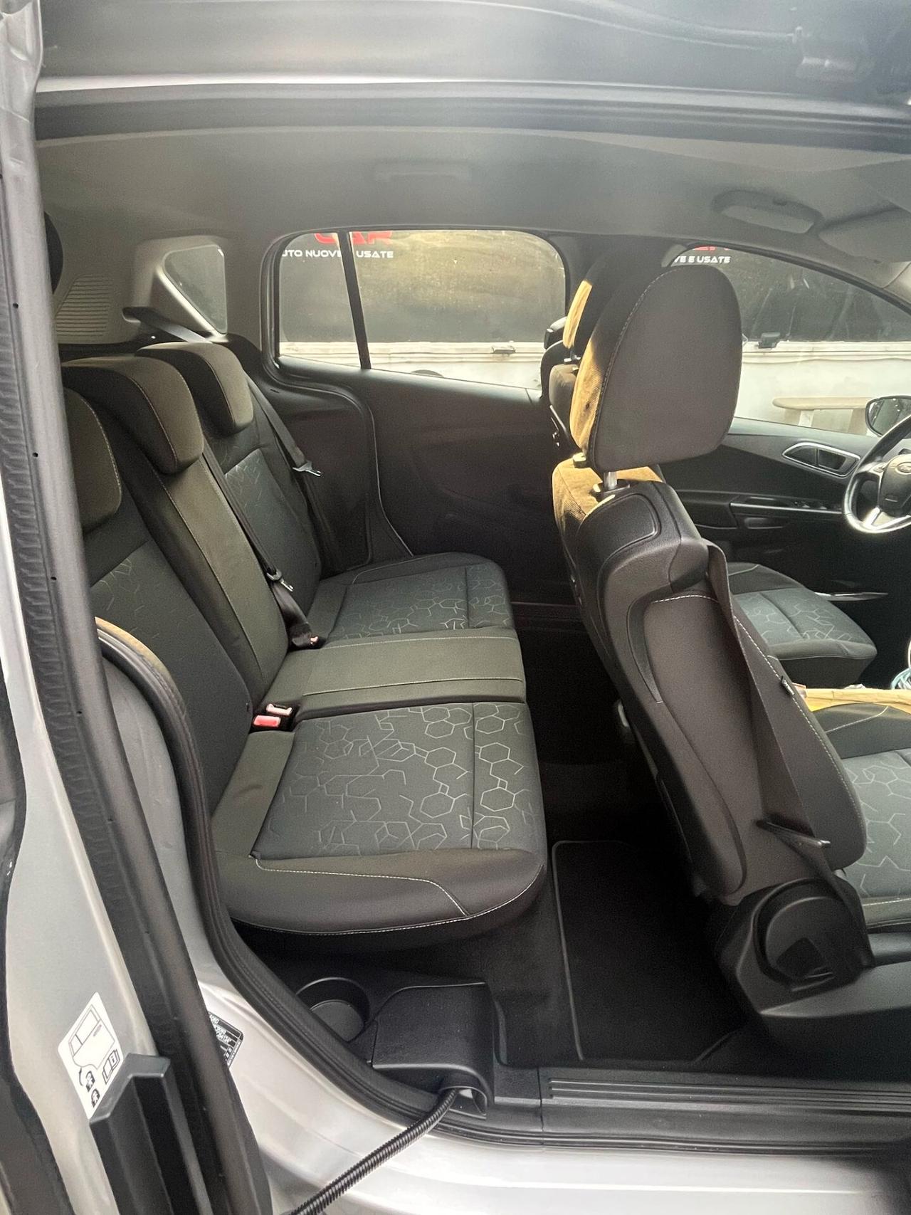 Ford B-Max 1.5 TDCi 75 CV Titanium
