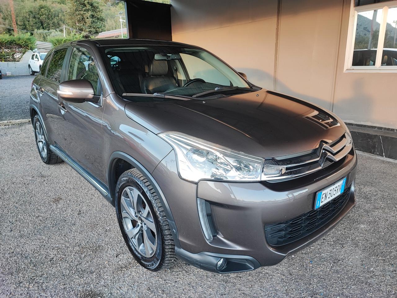 Citroen C4 Aircross 1.6 HDi 115 Stop&Start 2WD Seduction