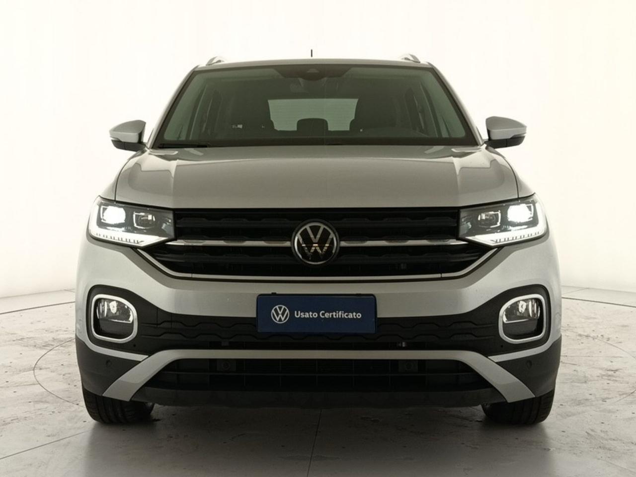 VOLKSWAGEN T-Cross - T-Cross 1.0 TSI 110 CV Advanced