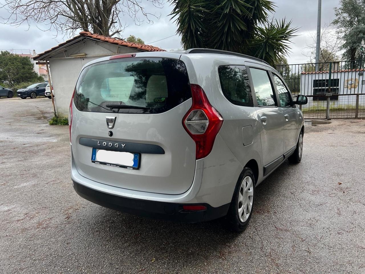 DACIA LODGY 1.5 DCi Ambiance - 2013