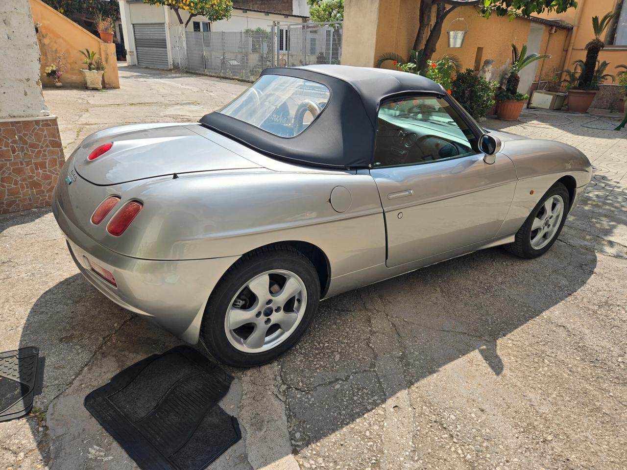Fiat Barchetta 1.8 16V