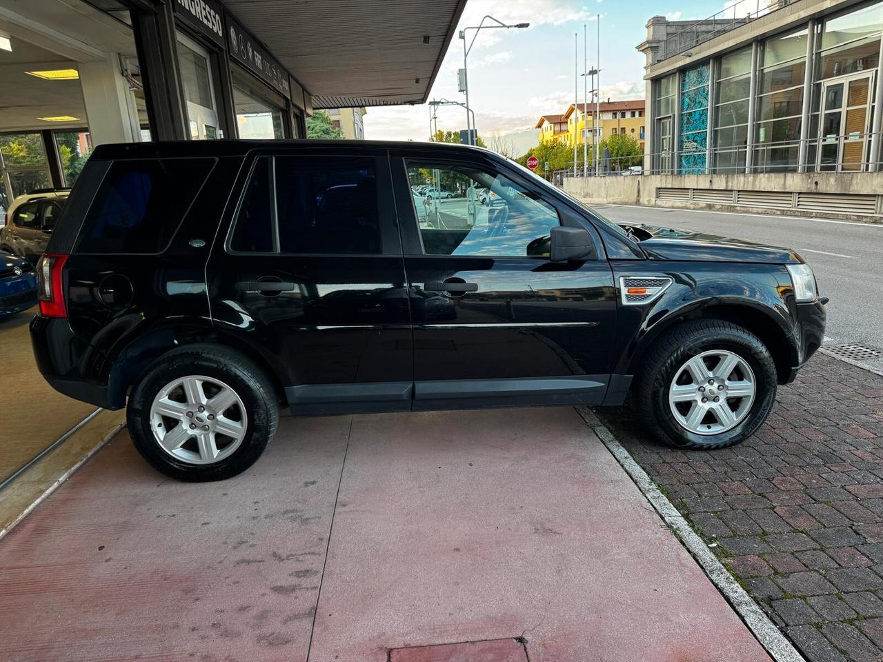 Land Rover Freelander 2.2 TD4 160 cv - Unico Proprietario
