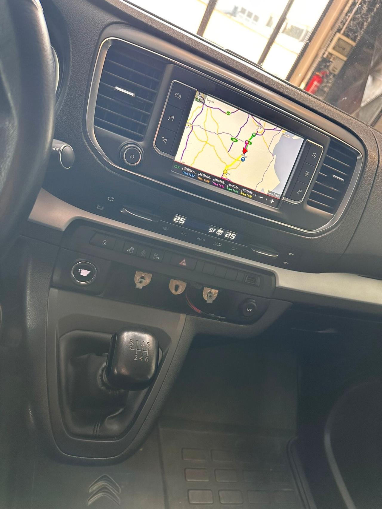 Citroen Spacetourer BlueHDi 150 S&S M Shine