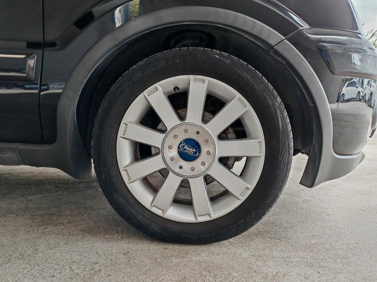 Ford Fusion UAV 1.4 TDCi 5p.