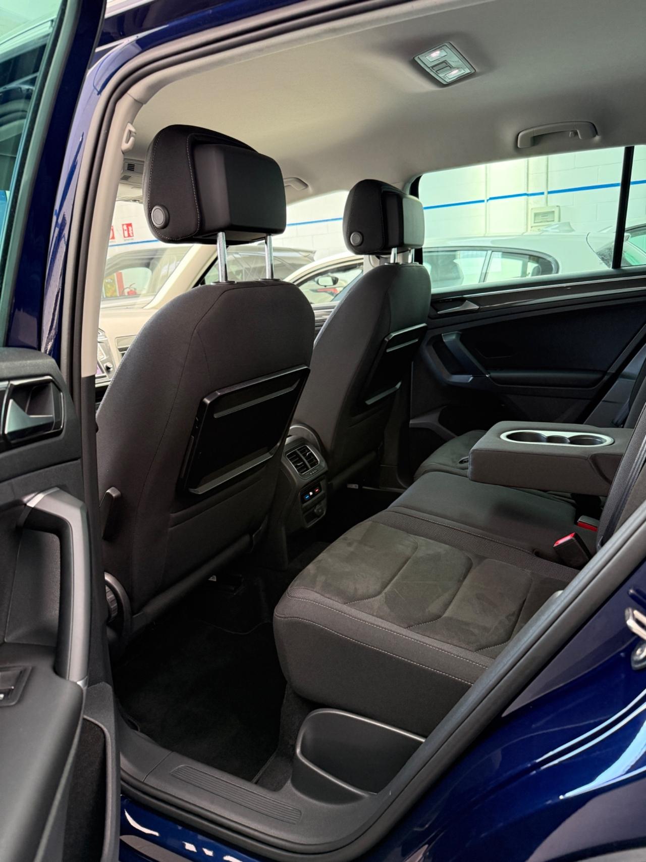 Volkswagen Tiguan 2.0 TDI SCR DSG 150CV Style BlueMotion Technology