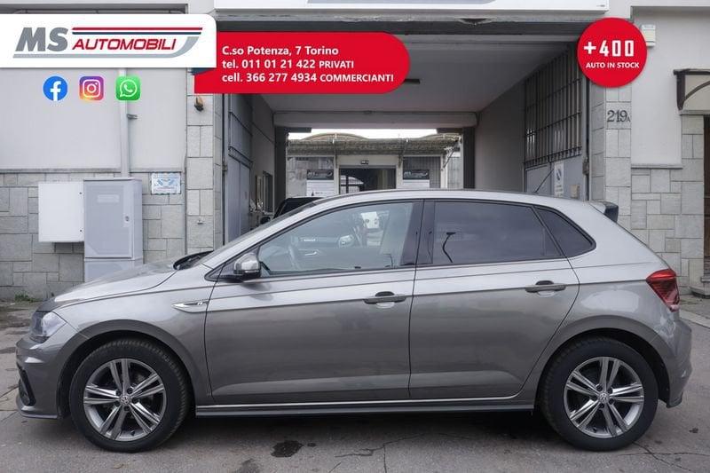 Volkswagen Polo Volkswagen Polo 1.0 TGI 5p. Highline BlueMotion Technology PROMOZIONE Unicoproprietario