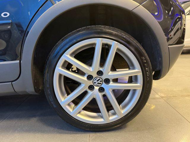 VOLKSWAGEN Polo Cross 1.4/80CV 16V