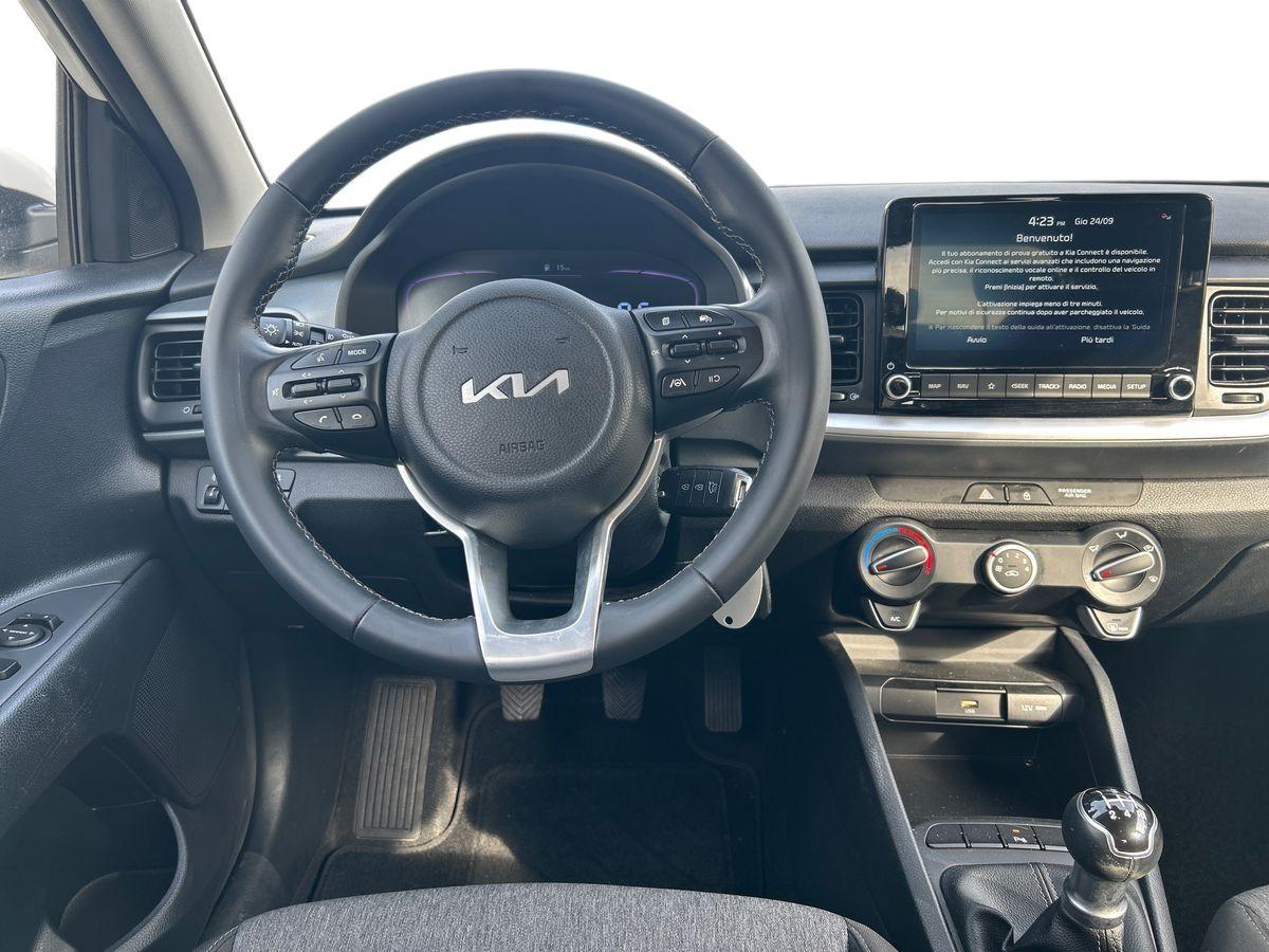 KIA Stonic 1.2 mpi Urban 79cv