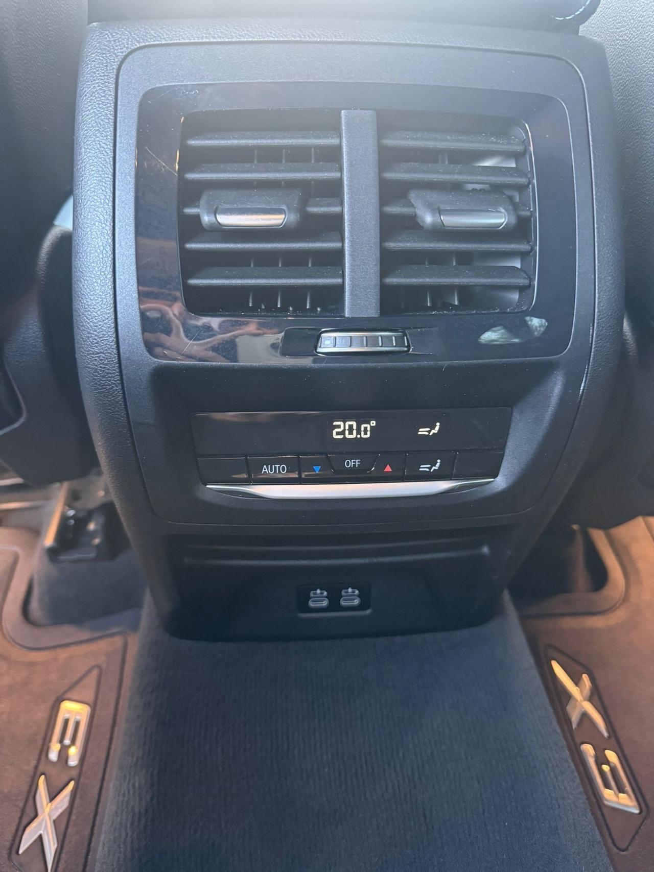 Bmw X3 xDrive20d M-SPORT PRO ! TAGLIANDI BMW