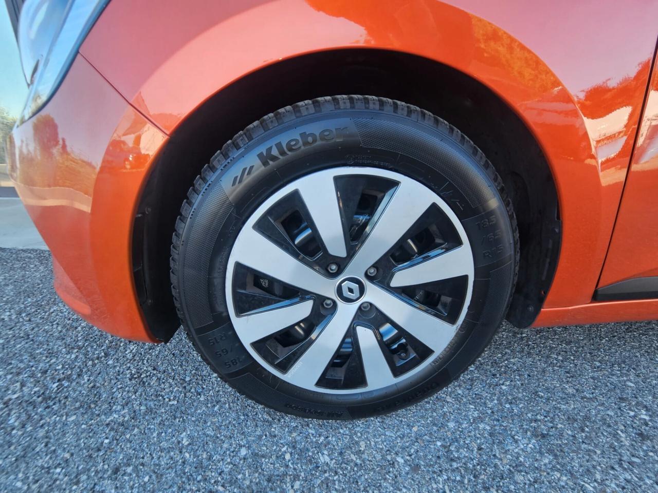 Renault Clio SCe 65 CV 5 porte Equilibre