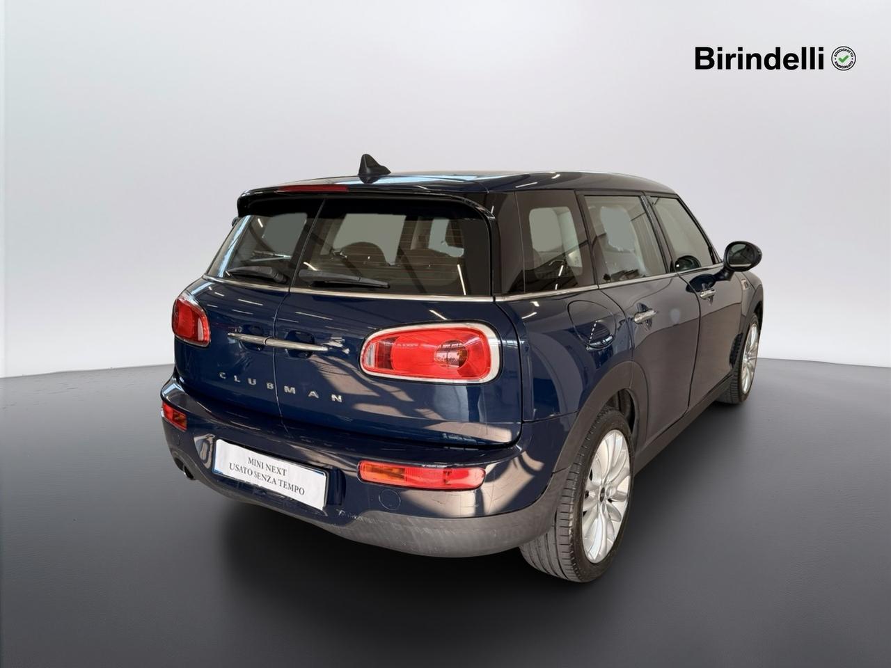 MINI Mini Clubman (F54) - Mini 1.5 Cooper Boost Clubman