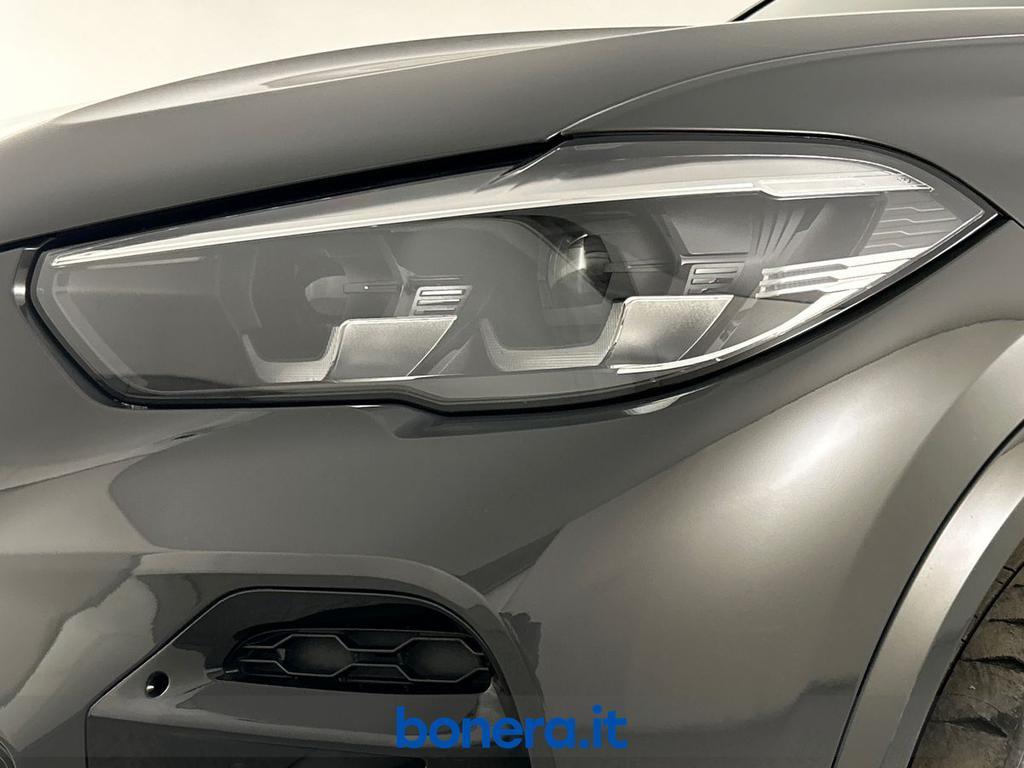 BMW X5 30 d Mild Hybrid 48V Msport xDrive Steptronic