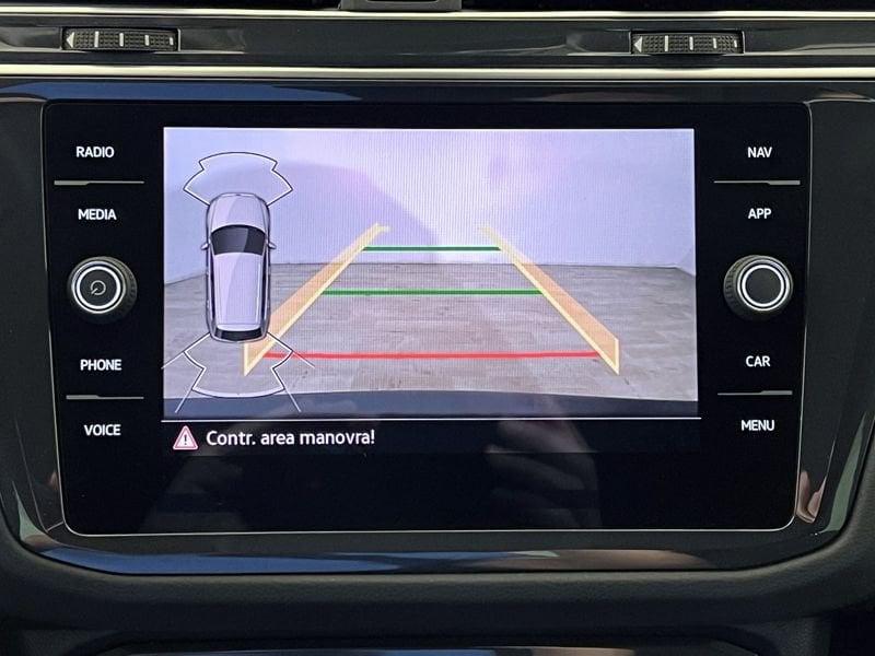 Volkswagen Tiguan Tiguan 1.5 tsi Elegance 150cv dsg