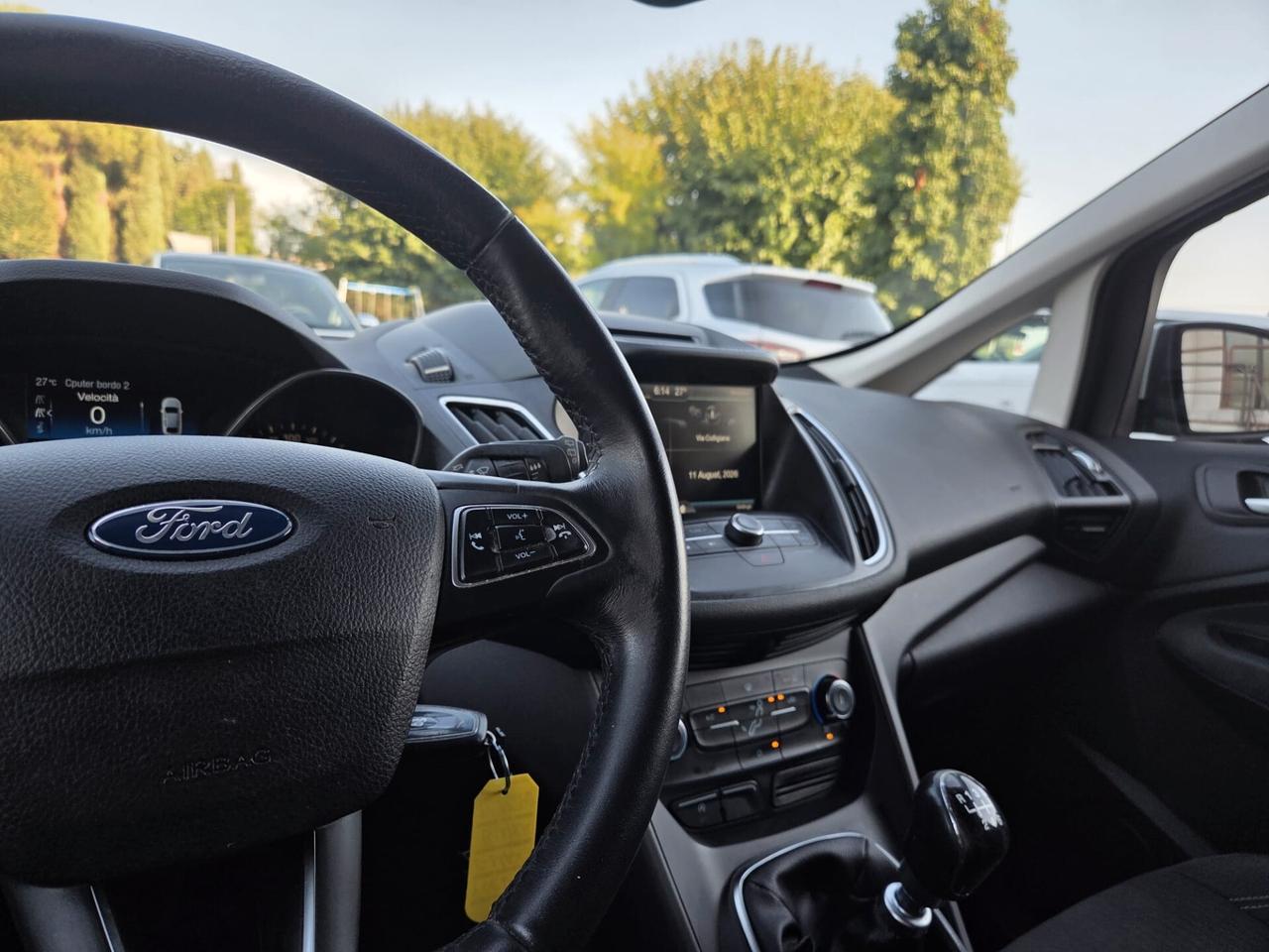 Ford C-Max 1.5 TDCi 95CV Start&Stop Plus