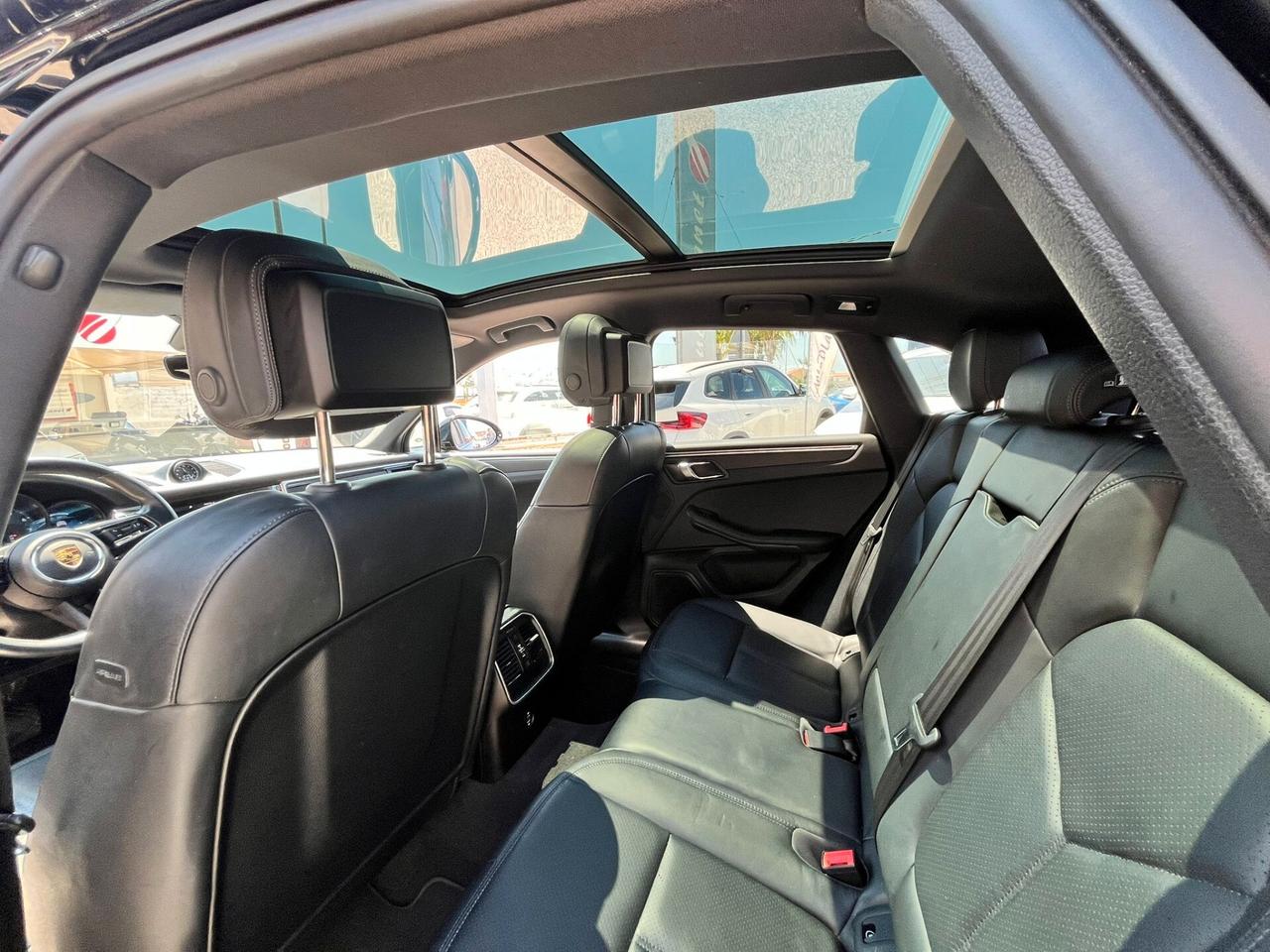 Porsche Macan 2.0