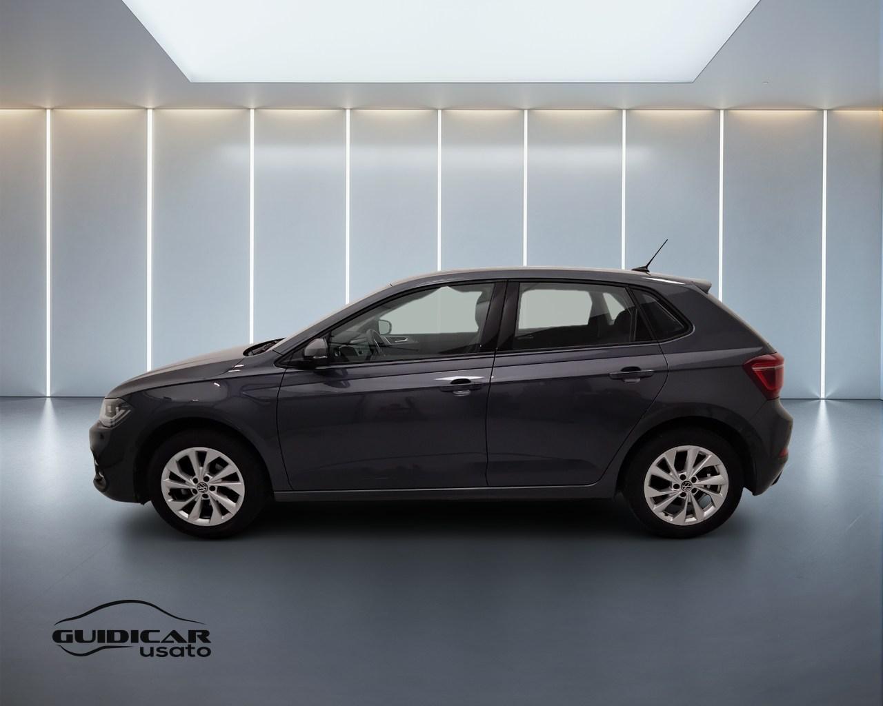 VOLKSWAGEN Polo VI 2022 - Polo 1.0 tsi Style 95cv