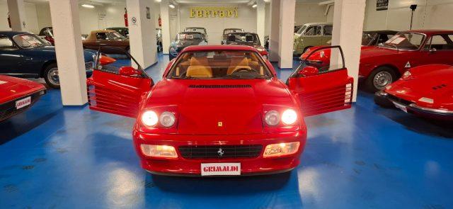 FERRARI 512 TR cat *UNICO PROPRIETARIO - ITALIANA DA SEMPRE*