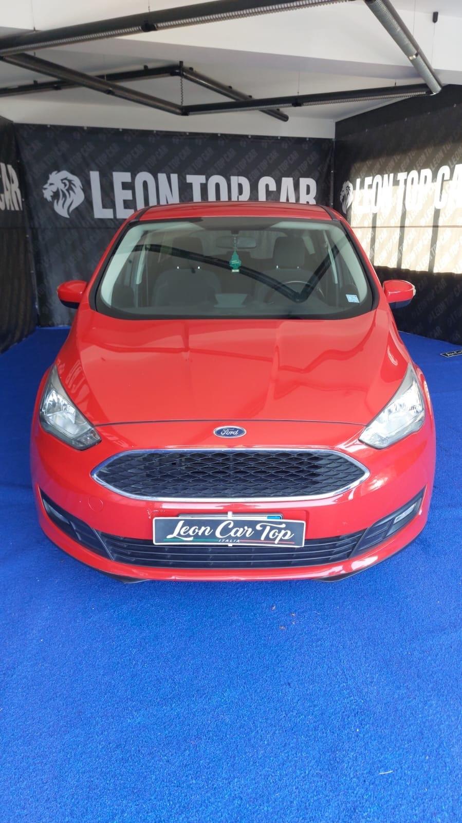Ford C-Max 1.5 TDCi 95CV Start&Stop Plus garantita 12 mesi