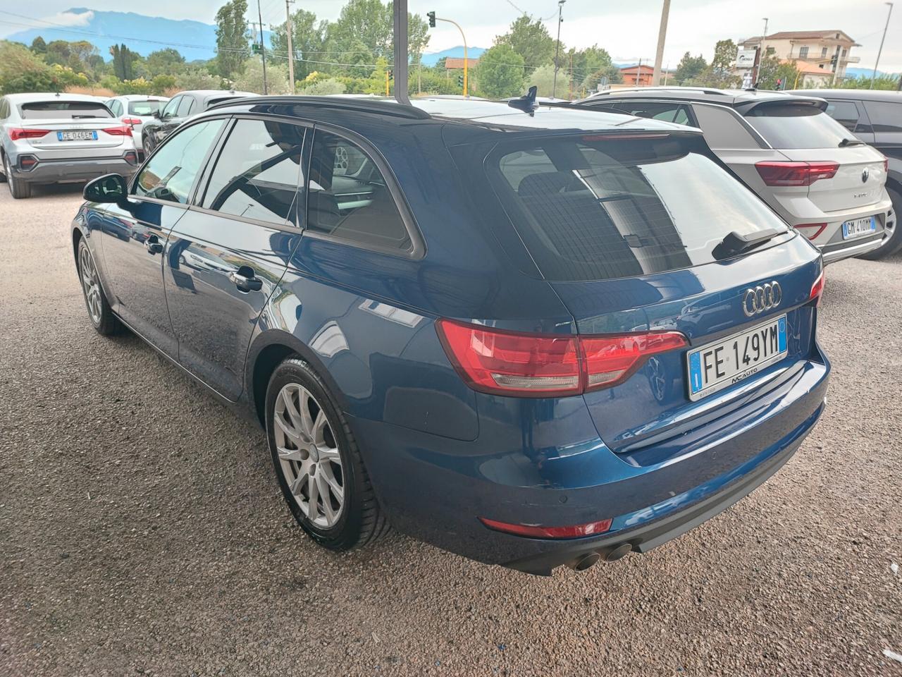 Audi A4 Avant 2.0 TDI 190 CV ultra Sport