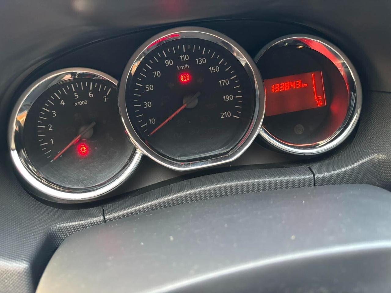 Dacia Duster 1.5 dCi 110CV 4x4 Lauréate