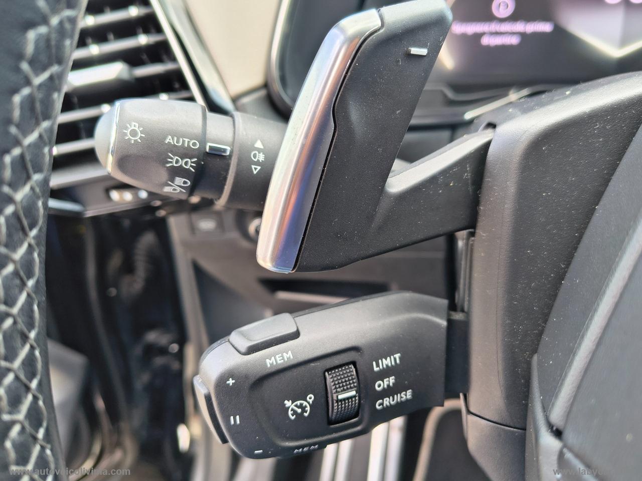 DS AUTOMOBILES DS 7 BlueHDi 130 aut. Esprit de Voyage