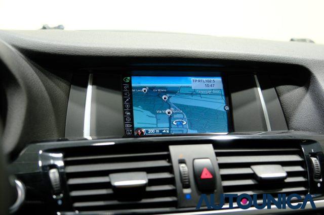 BMW X3 XDRIVE20D XLINE AUTOMATICA