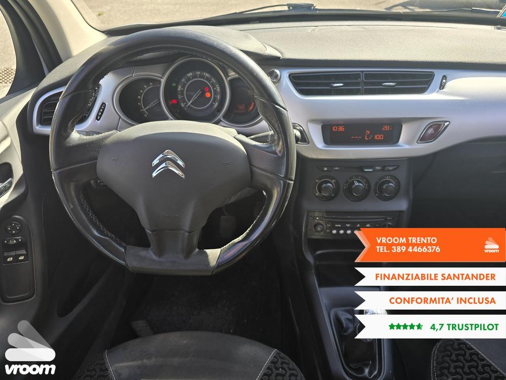 CITROEN C3 2ª serie C3 1.1 Ideal