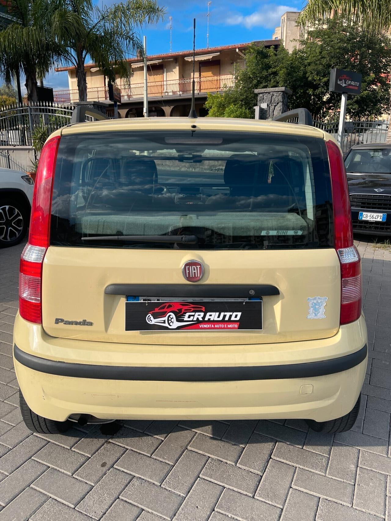 Fiat Panda 1.2