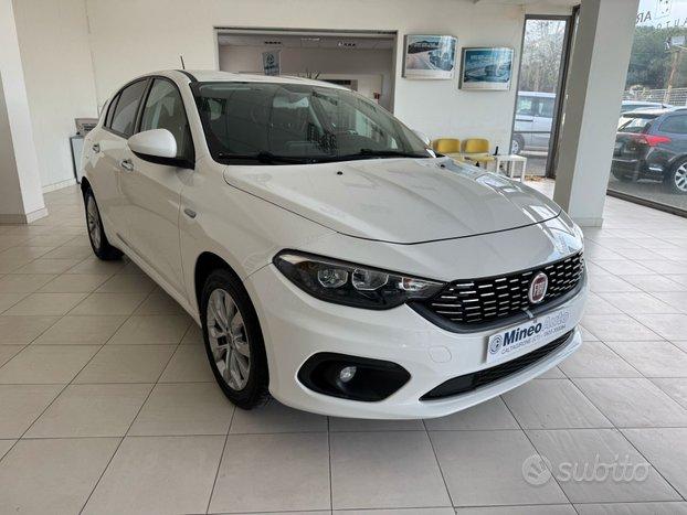 Fiat Tipo 1.3 Mjt S&S 5 porte Lounge 2019