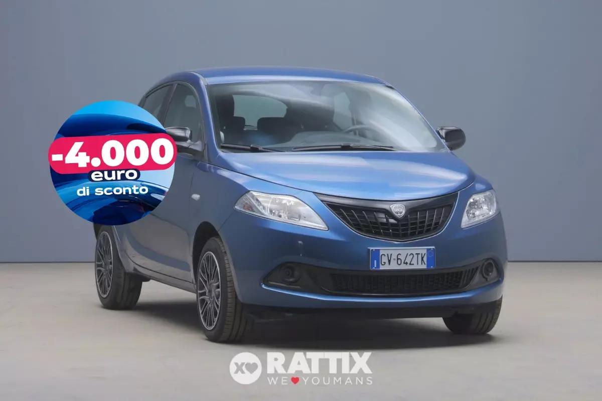Lancia Ypsilon 1.0 Firefly Hybrid 70CV Silver 5p.ti