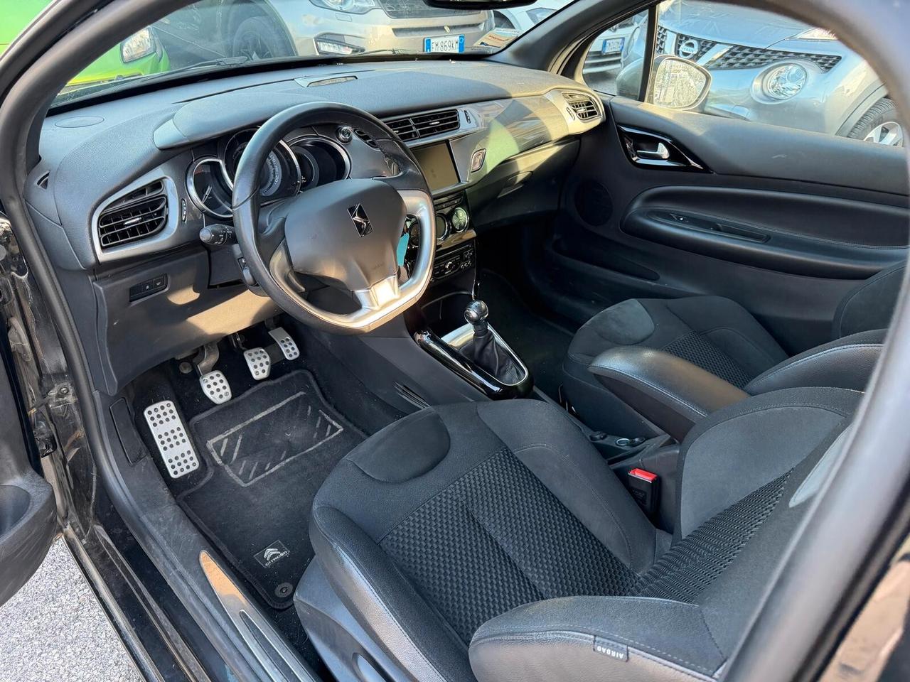 Ds DS3 3 1.6 e-HDi 90 NEOPATENTATI