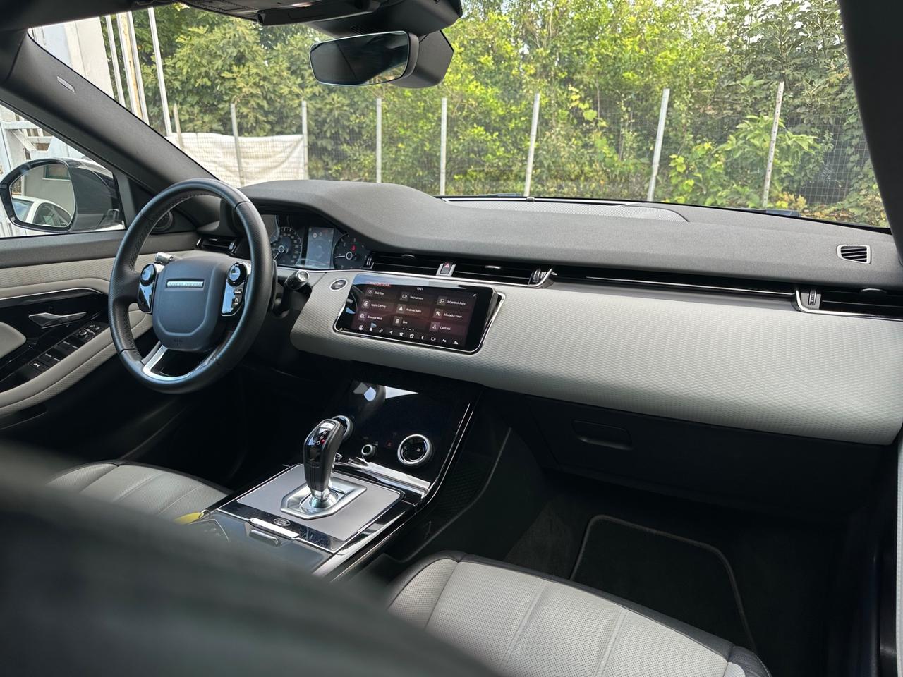 Land Rover Range Evoque 2.0D I4-L.Flw 150CV AWD Aut R-Dynamic HSE