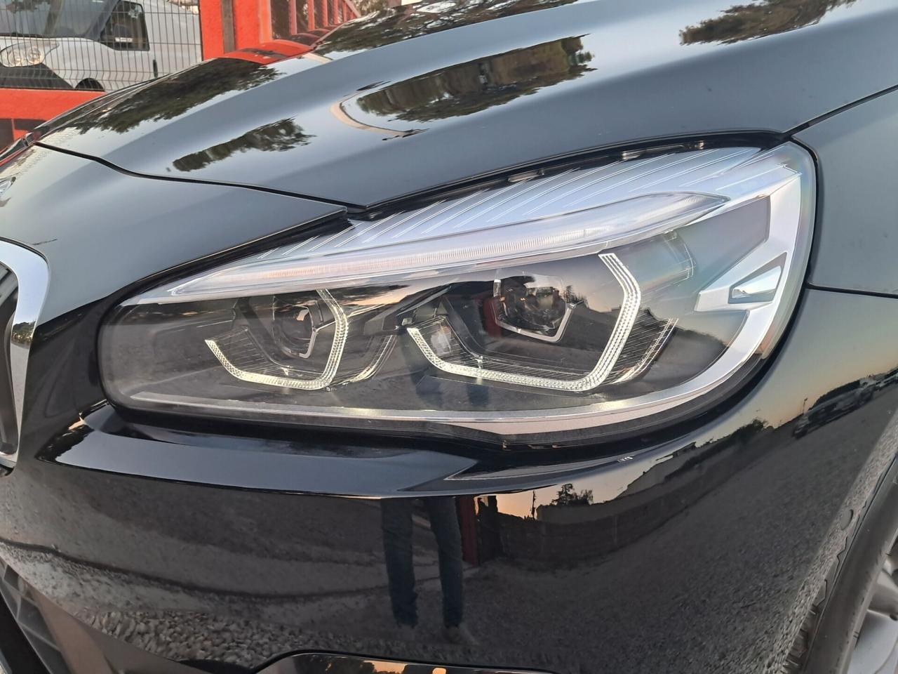 Bmw Active Tourer 218d *FULL LED-NAVY-CRUISE*