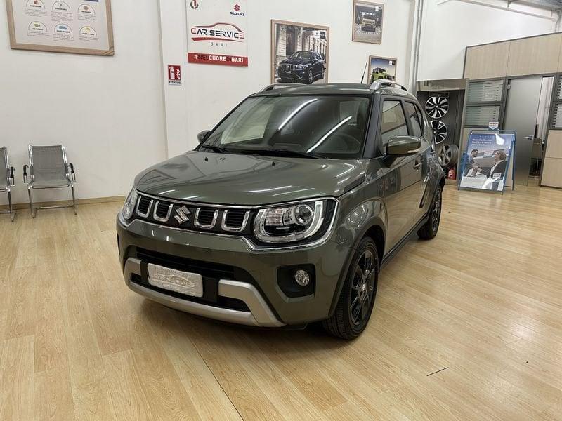 Suzuki Ignis Ignis 1.2 Hybrid Top