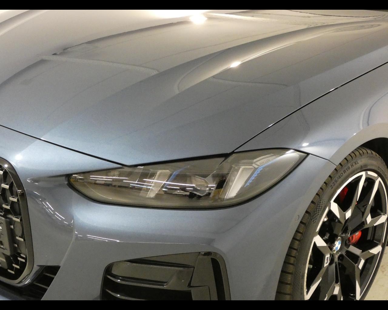 BMW Serie 4 Cpé(G22/82) - 420d 48V Coupé Msport Pro