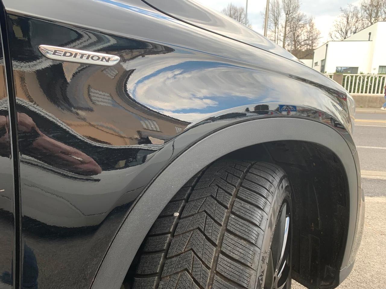 Mercedes-benz GLA 180 Premium Night Edition Tetto Full