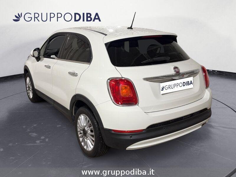 FIAT 500X 2015 Diesel 1.3 mjt Cross 4x2 95cv