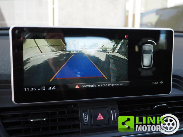 AUDI Q5 2.0 TDI 190 CV quattro S tronic S line plus